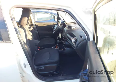 2015 Jeep Renegade Sport из США, поврежденный, VIN ZACCJBAT4FPC40833